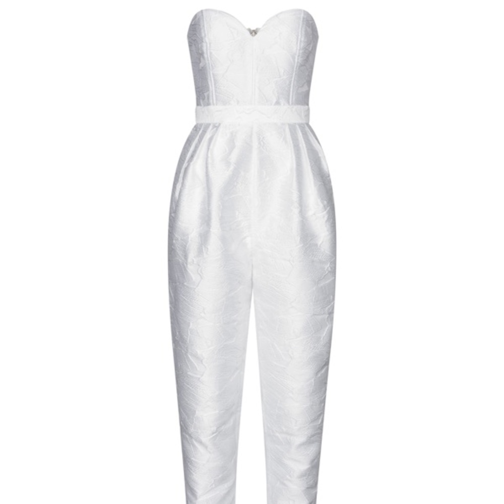 Rotate Jumpsuit Size Small. Worn Once . - image 3